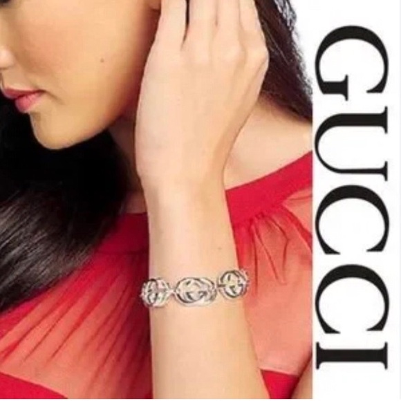 BNIB AUTHENTIC GUCCI BRACELET - Picture 3 of 4